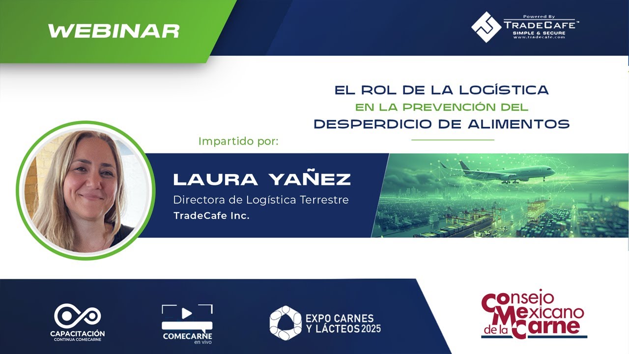 El Rol de la Logística en la Prevención del Desperdicio de Alimentos