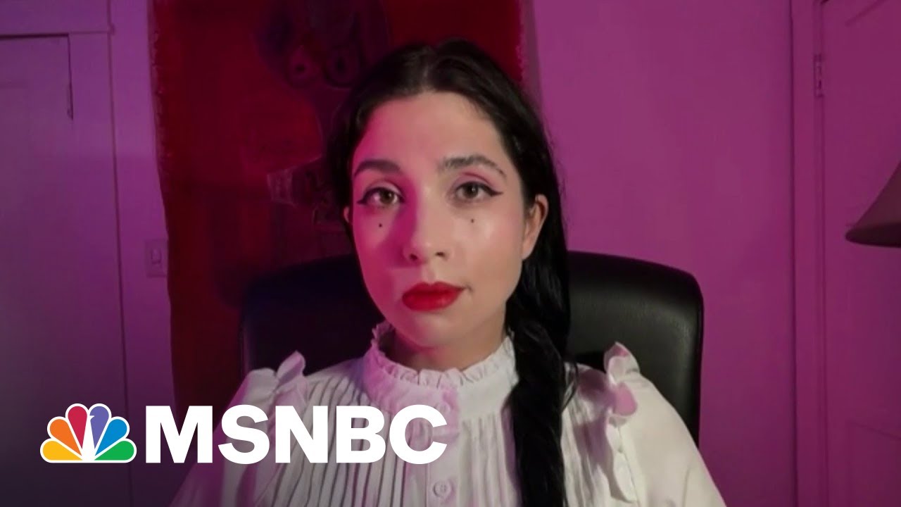 Pussy Riot Founder To Russian Protesters: ‘Use Your Voice While You Still Can’