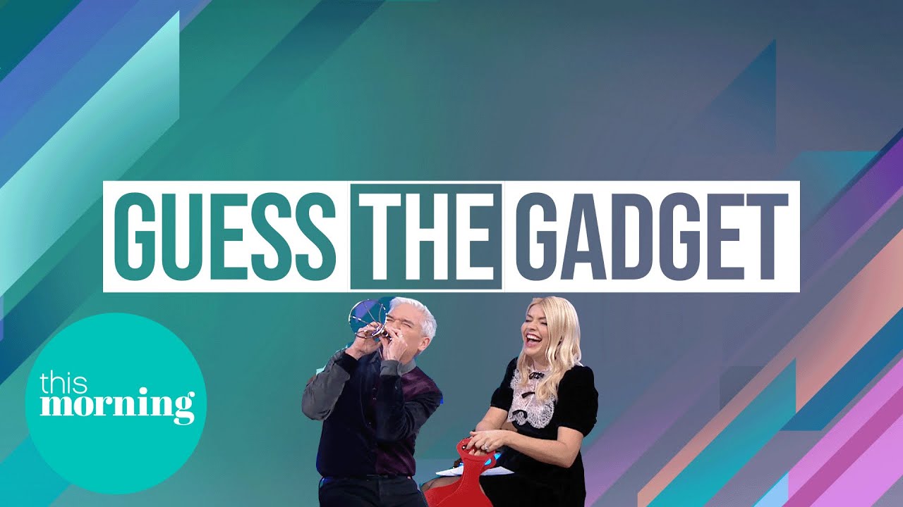 It’s The Final Head-To-Head Of Guess The Gadget! | This Morning
