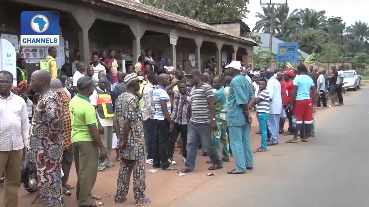 State Of The Nation: Buhari Administration So Far -- 18/12/15 Prt 1