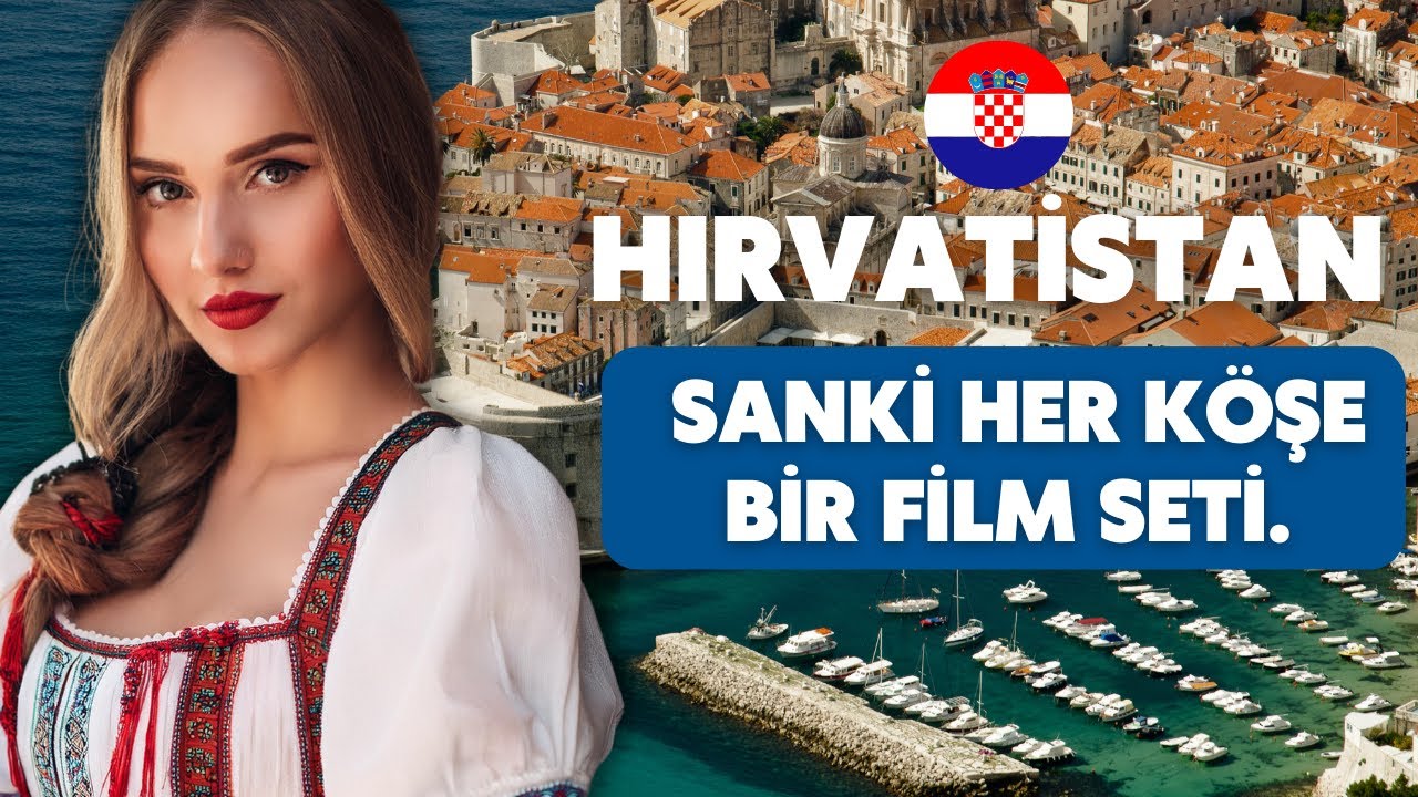 Hırvatistan Hakkında Sizi Şaşırtacak Gerçekler! 🇭🇷✨
