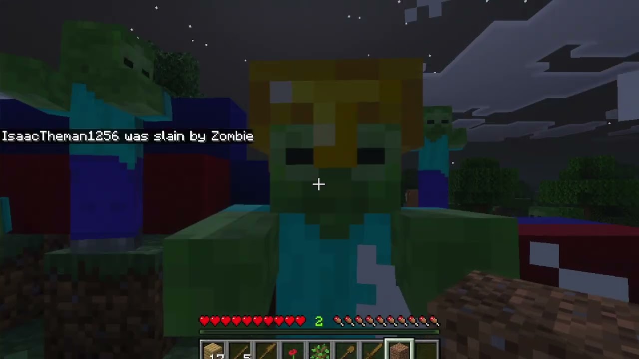 4 chunk survival ep 1