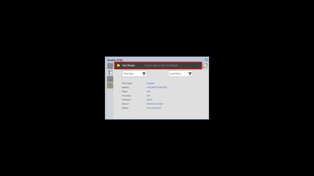 15 Operational Overview of Stratix Object Faceplates