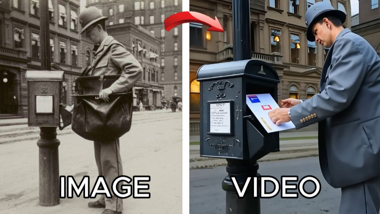The Oldest Photos of New York Brought to Life | Rare Historic NYC