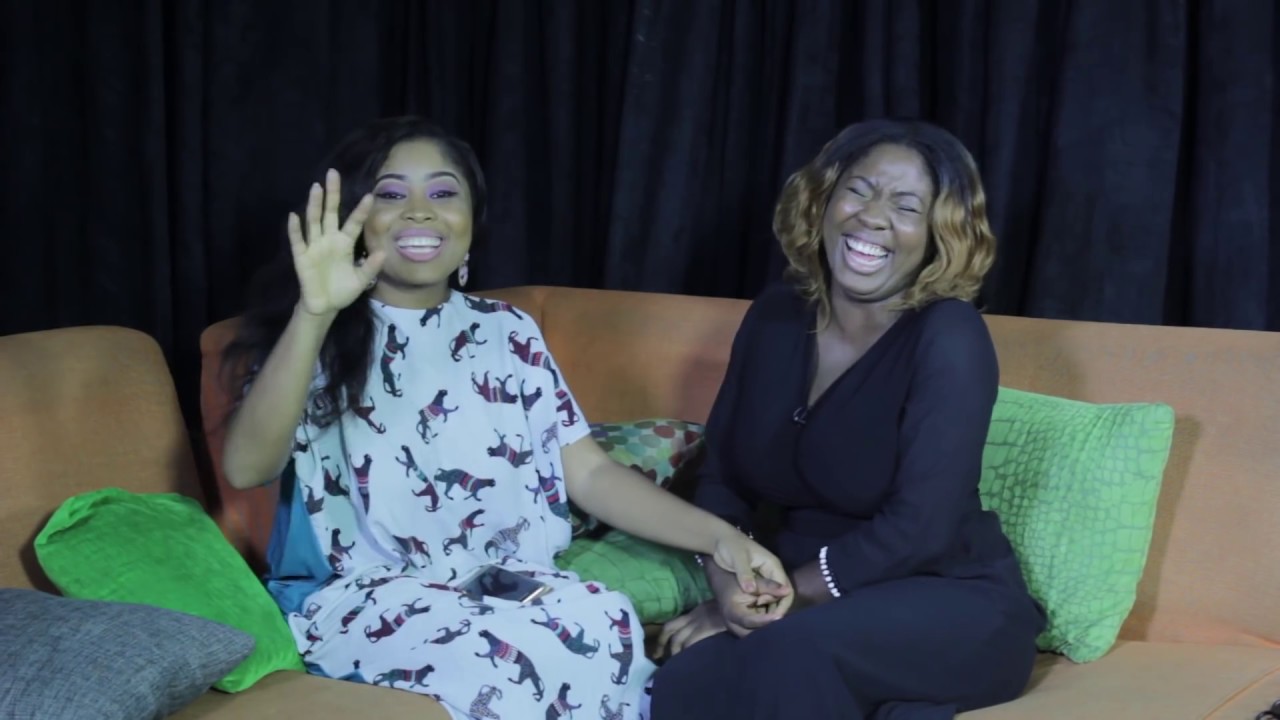 Benita and Bella - #5 HOW WELL DO WE KNOW EACH OTHER | SISTER TAG