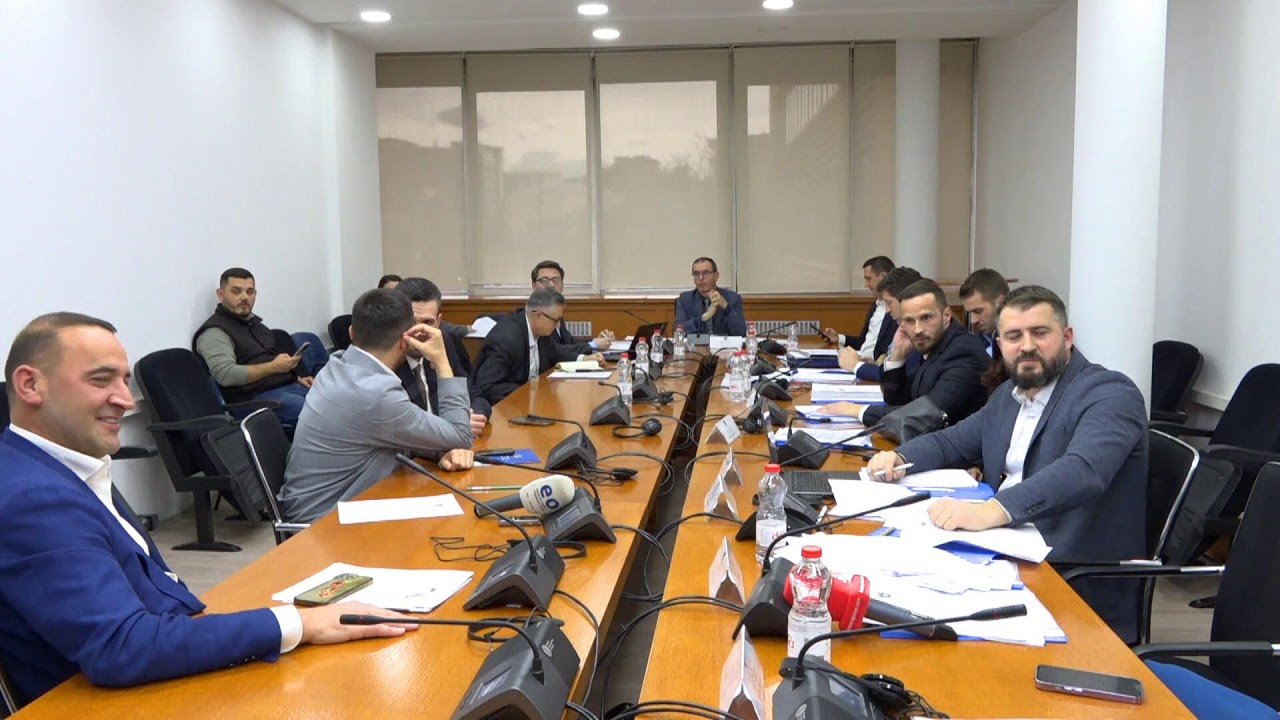 Komisioni për Buxhet shqyrton Projektligjin mbi ndarjet buxhetore 2026