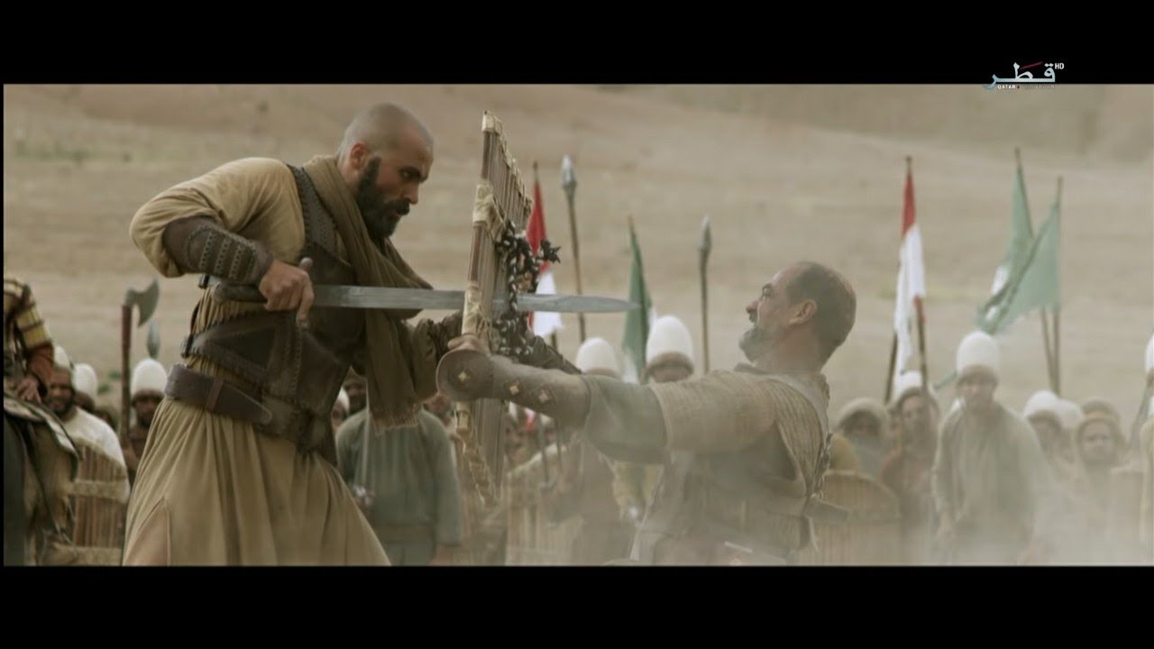 The battle of Kazima.. The battle of chains.. Umar series bangla