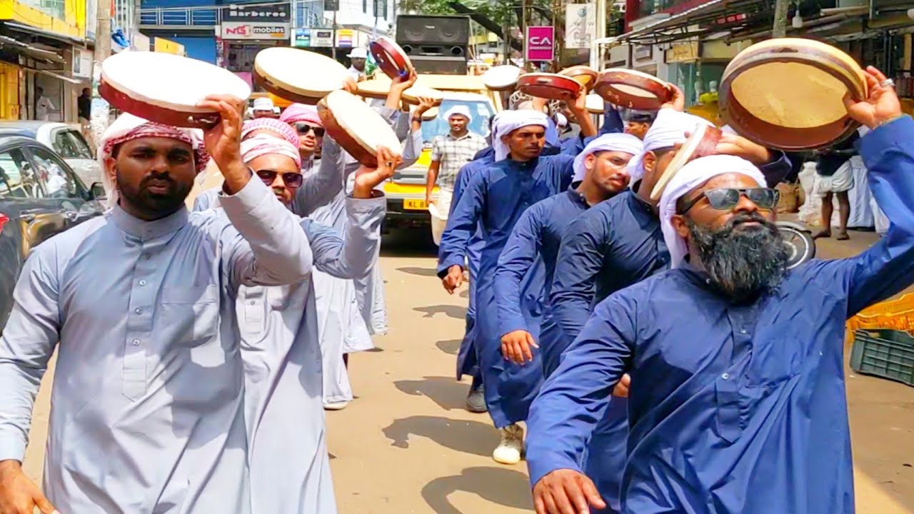 ഇതാണ് മക്കളേ...മുട്ട് 👍| ഉങ്ങുങ്ങൽ തഅലീമുൽ ഔലാദ് മദ്റസ മീലാദ് റാലി