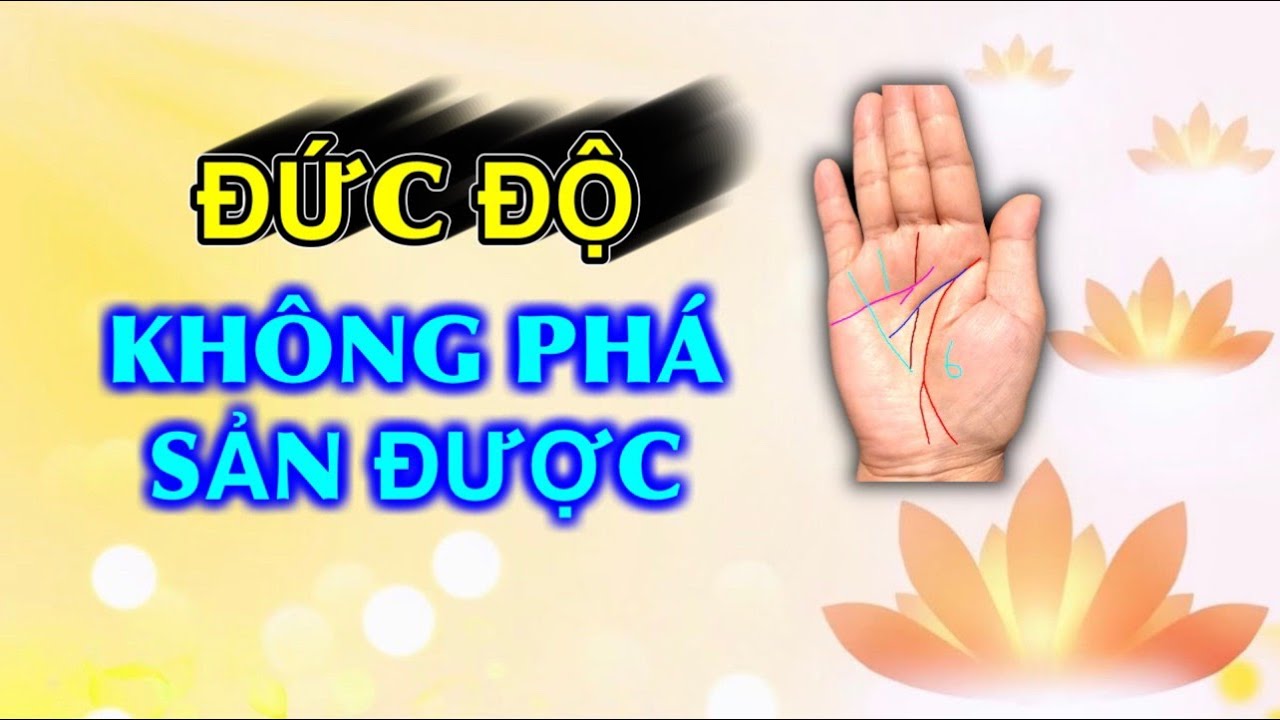 chỉ tay người đức độ