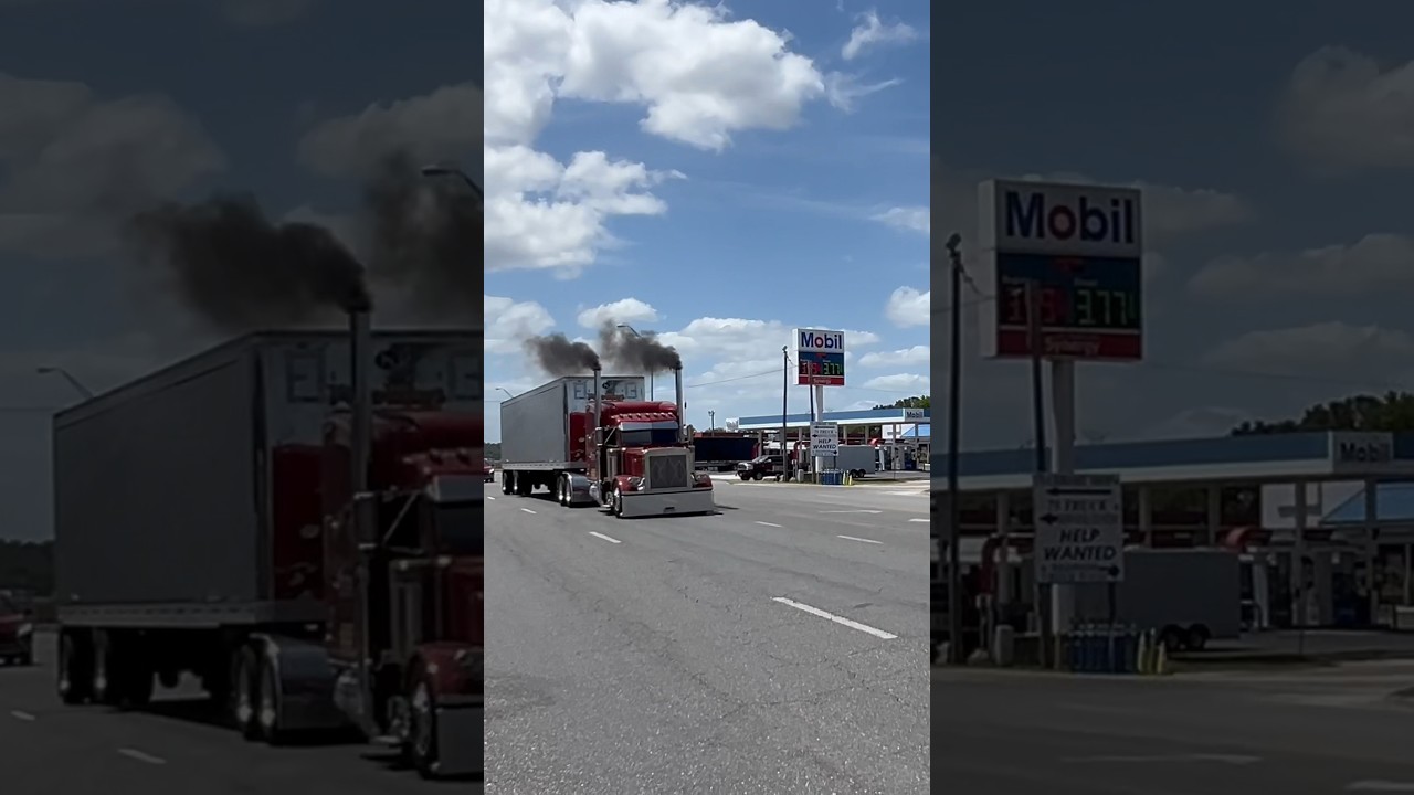 #peterbilt