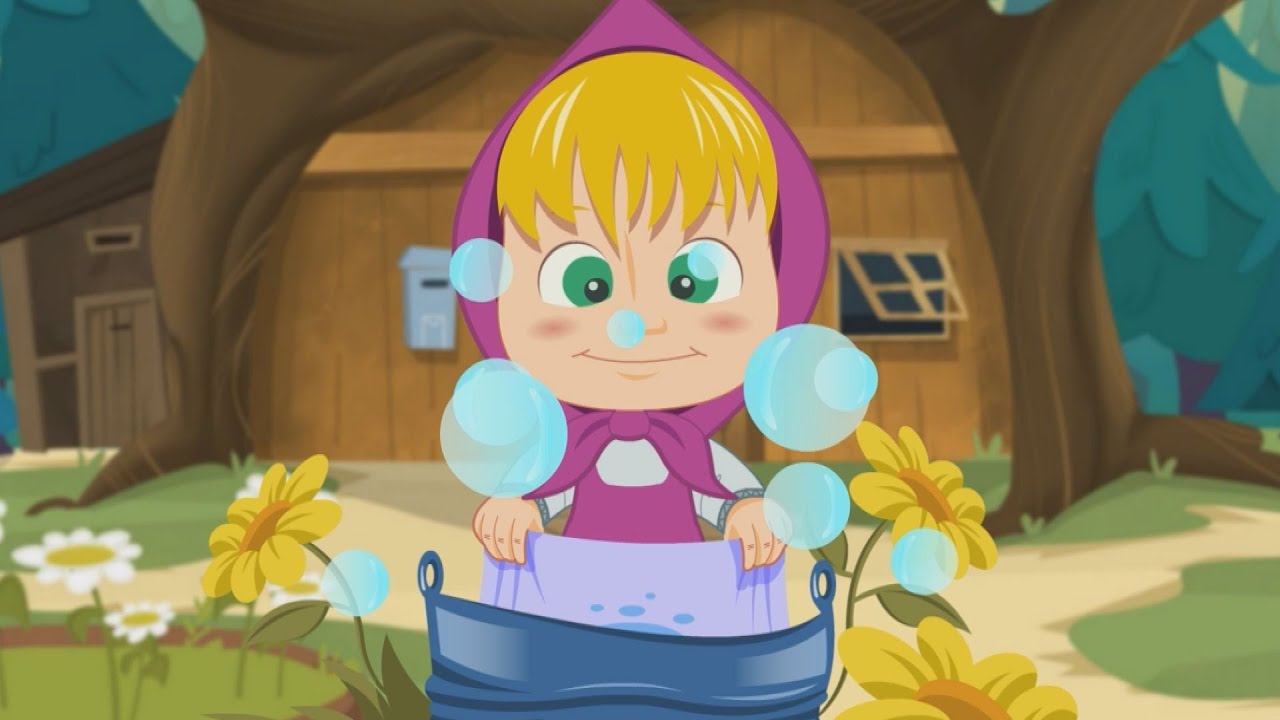 La bella Lavanderina - Canzoni per bambini e bimbi piccoli di Dolci Melodie Tv