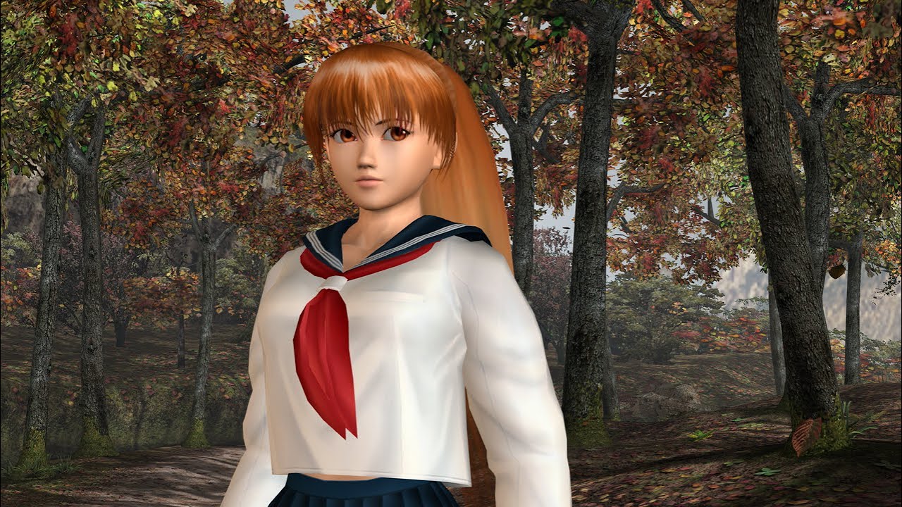 [DOA3] Kasumi’s Story - Hardest Difficulty (No Matches Lost)