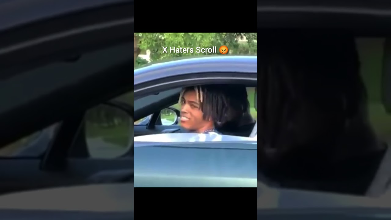 X Haters Scroll 😡