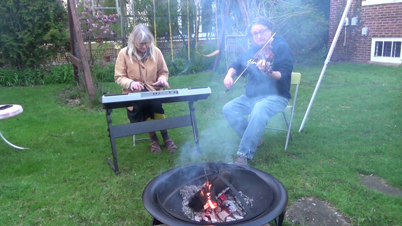 Day 134 - Jeff City (366 Fiddle Tunes)
