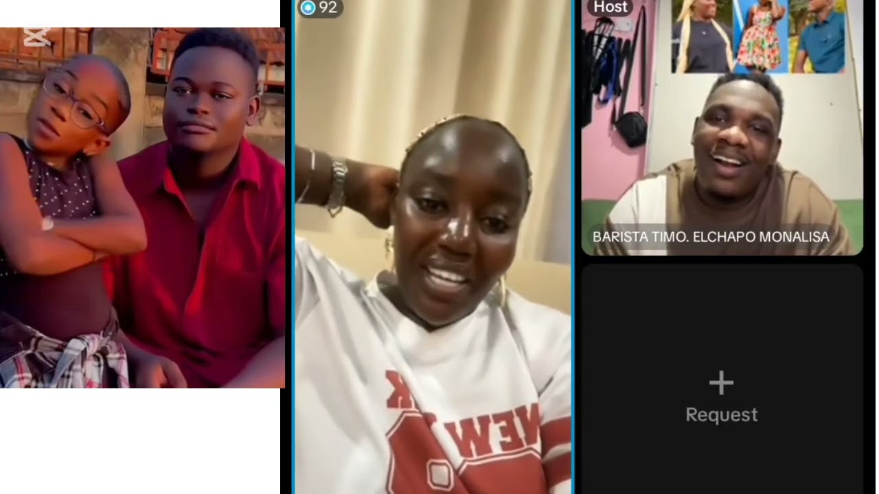 BOX NEWS: BARISTA TIMO NE BLACK SHUGAH 256 KYEBAKOZE MUTORO NE VANESA 