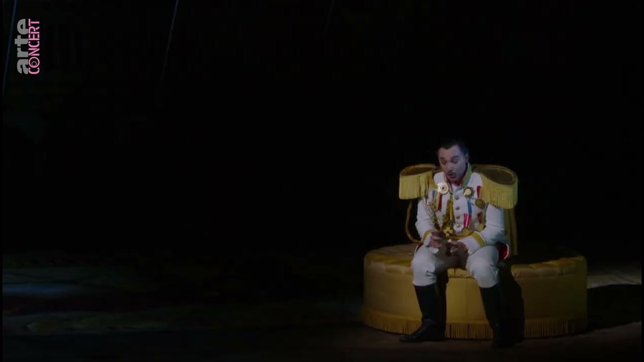David Kerber | Wiener Blut | Johann Strauss | Als ich ward‘ ihr Mann