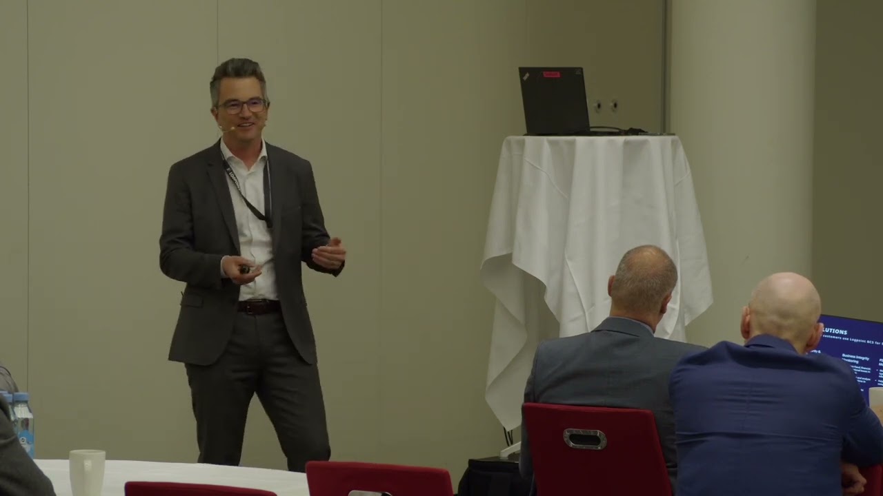 Threat Landscape   Logpoint for BCS responding to threats in your SAP systems.  Breakout session