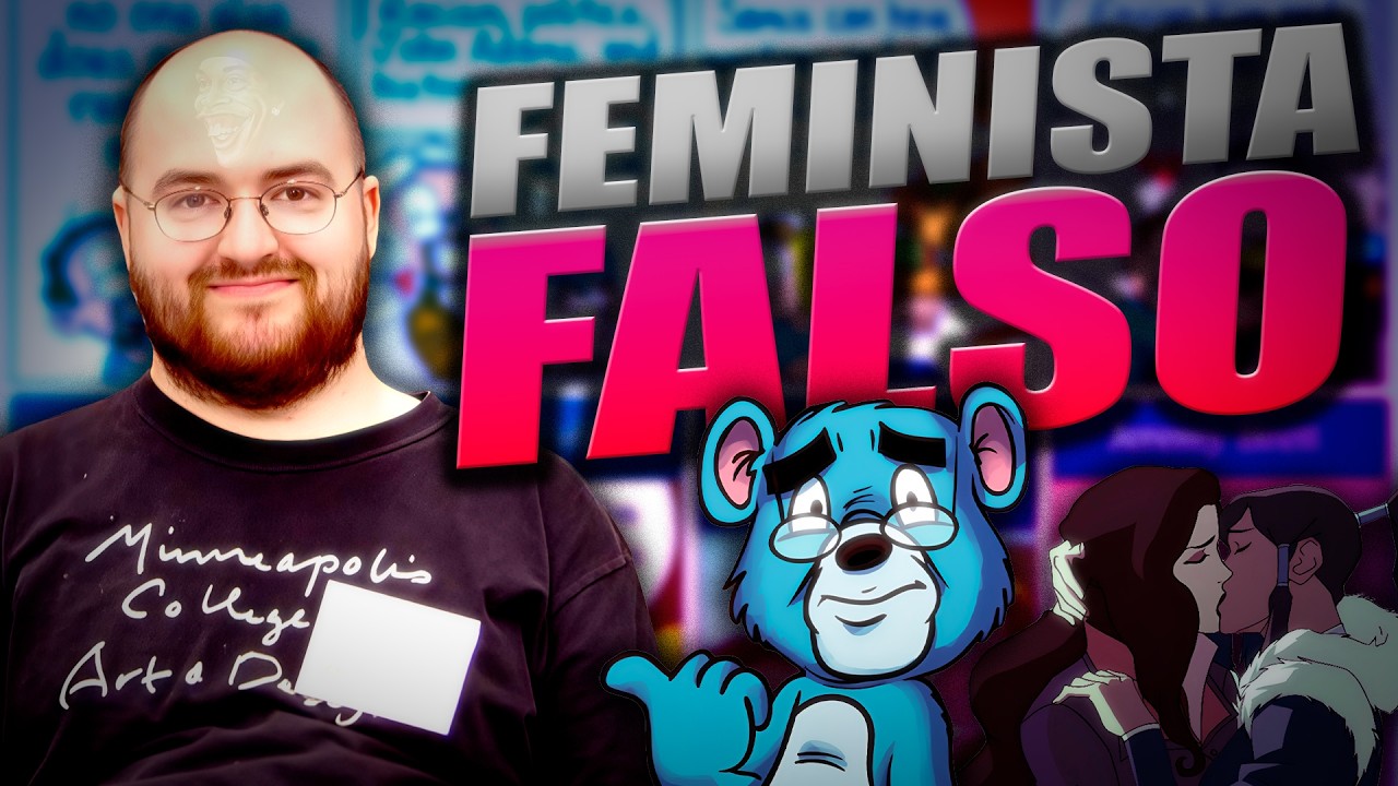 The Artist Obsessed with Lesbians | The Silly Story of Andrew Dobson | Reuploaded