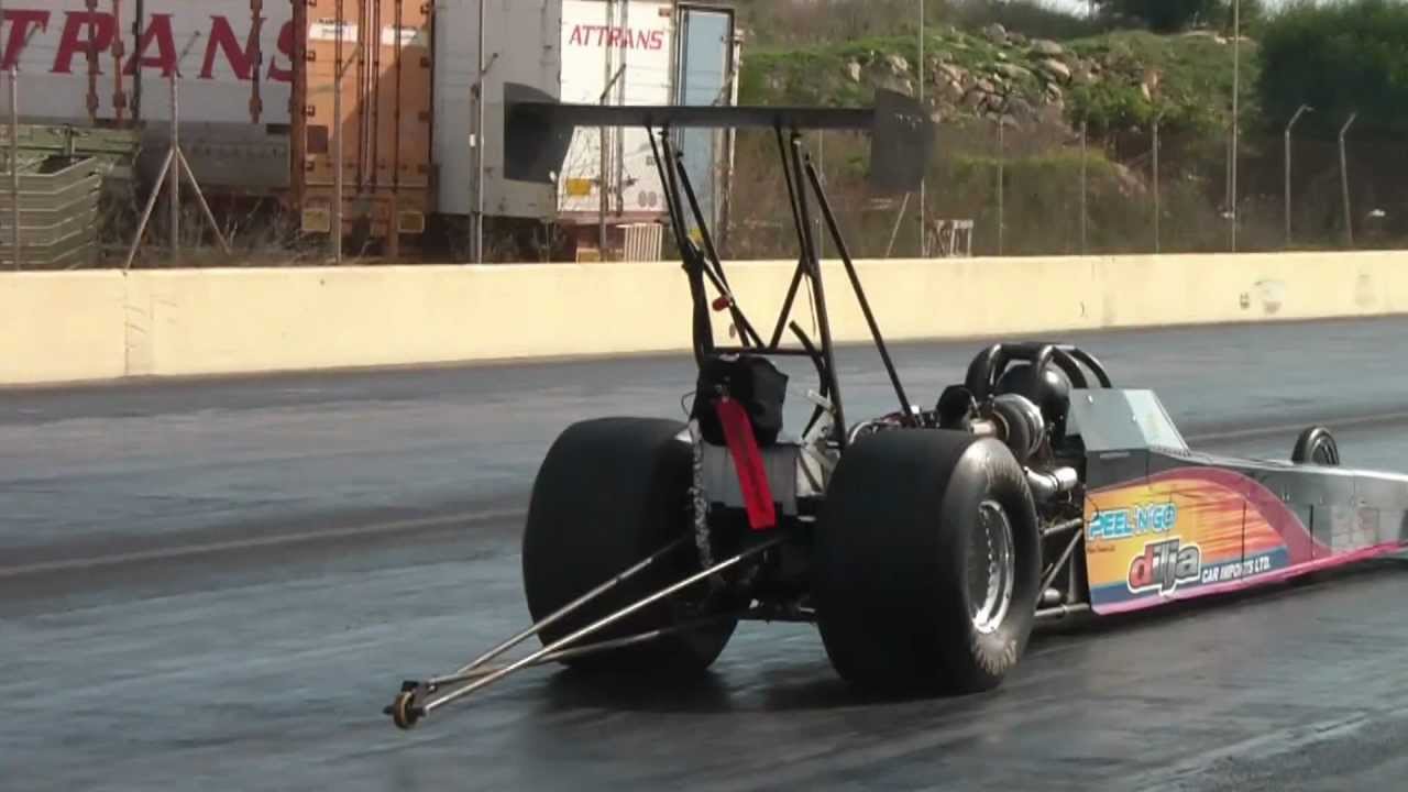 Dilja Dragster Tuned By Zoqdi, 7.1 Seconds