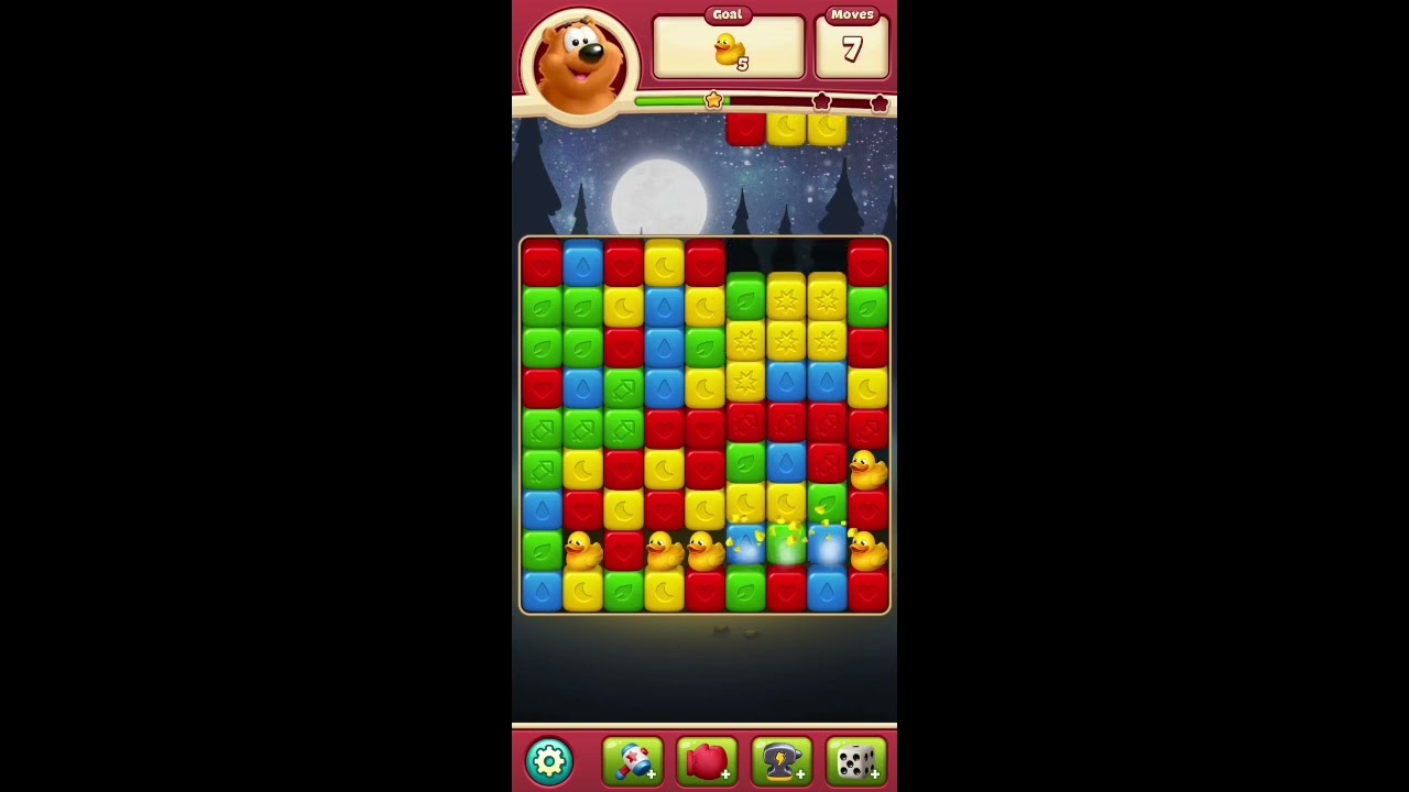 Rekomendasi game mudah dimainkan || Toon Blast