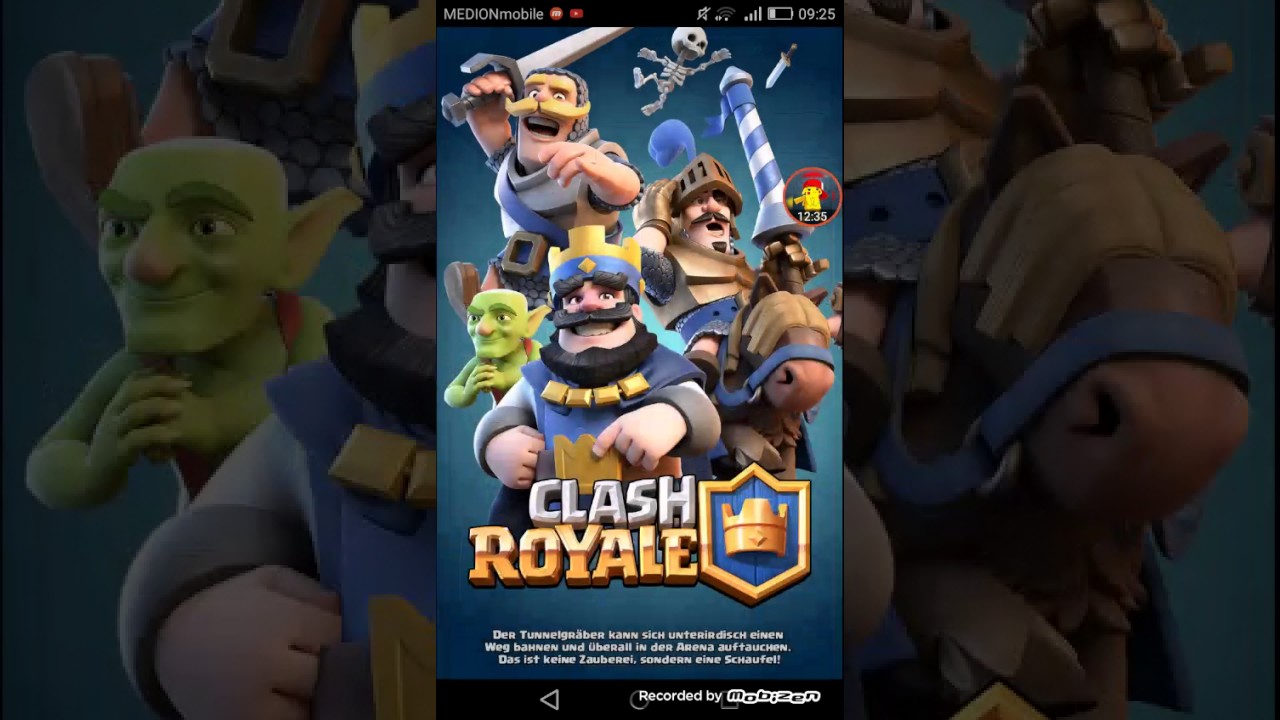 Clash royale!!!