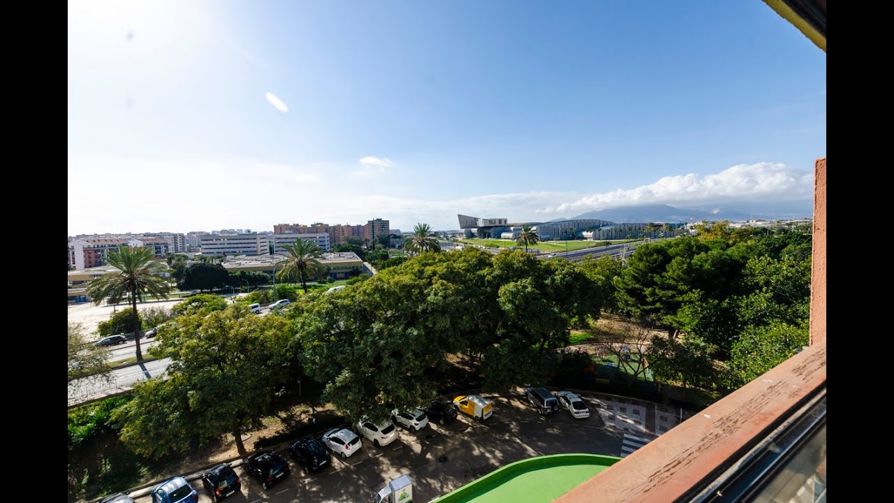 Amplio piso de 4 dormitorios en Venta en Santa Cristina-Málaga