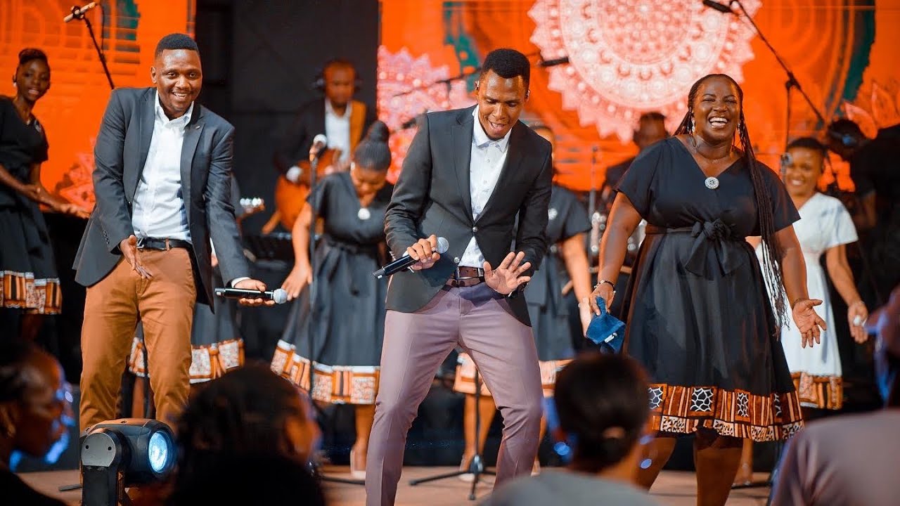 Essence Of Worship | I will Praise the Lord(Live in Nairobi)