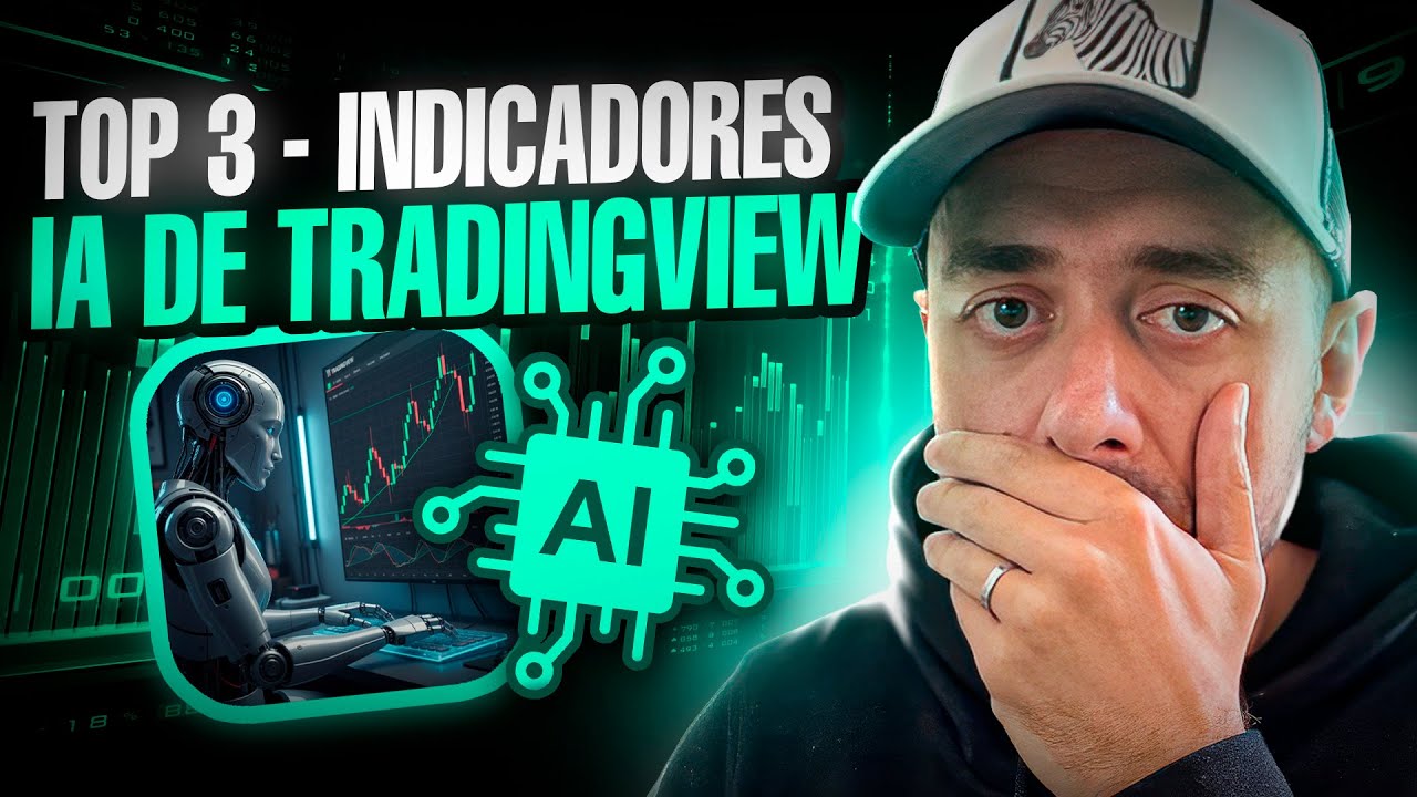 Los 3 Mejores Indicadores de IA para Tradingview