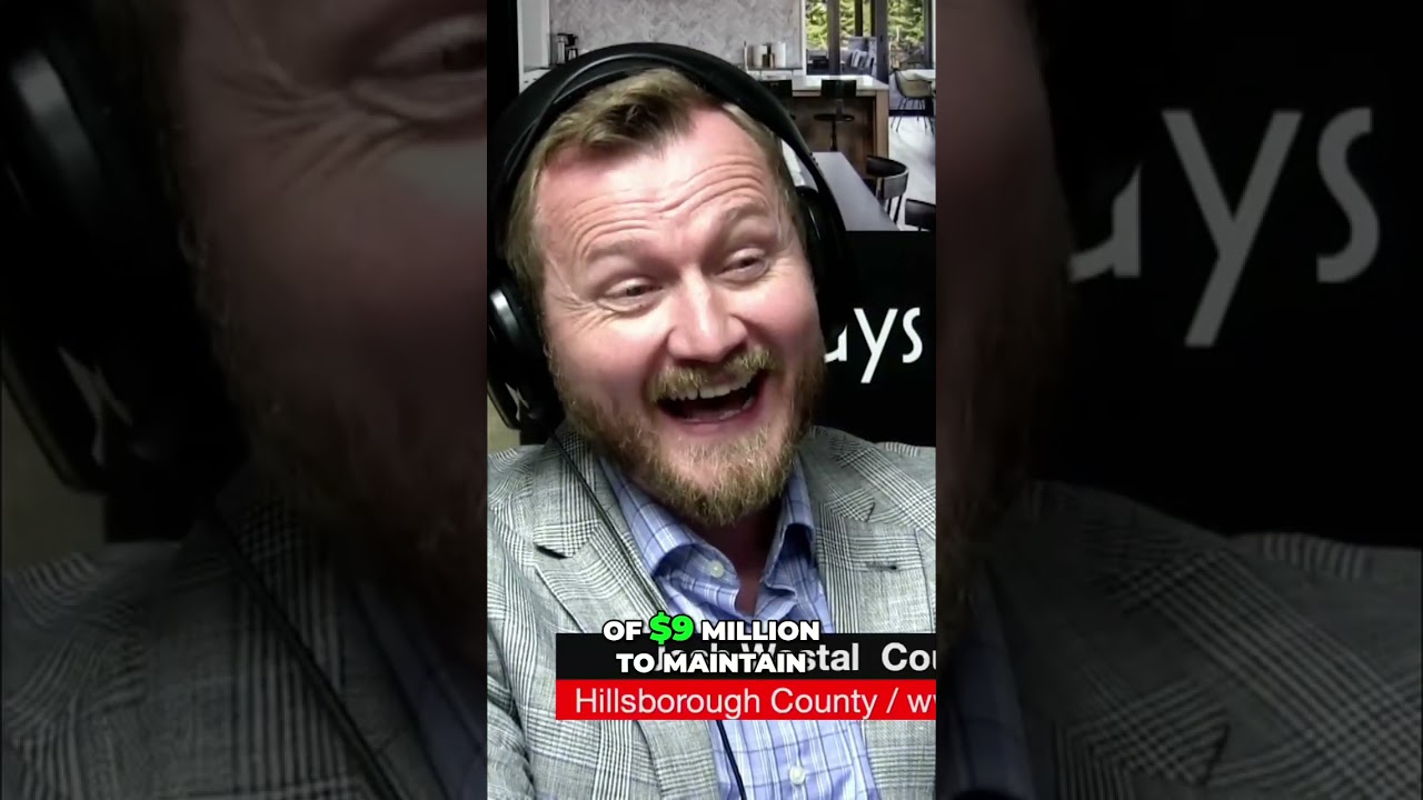 Unbelievable! Hillsborough County's Infrastructure Spending 