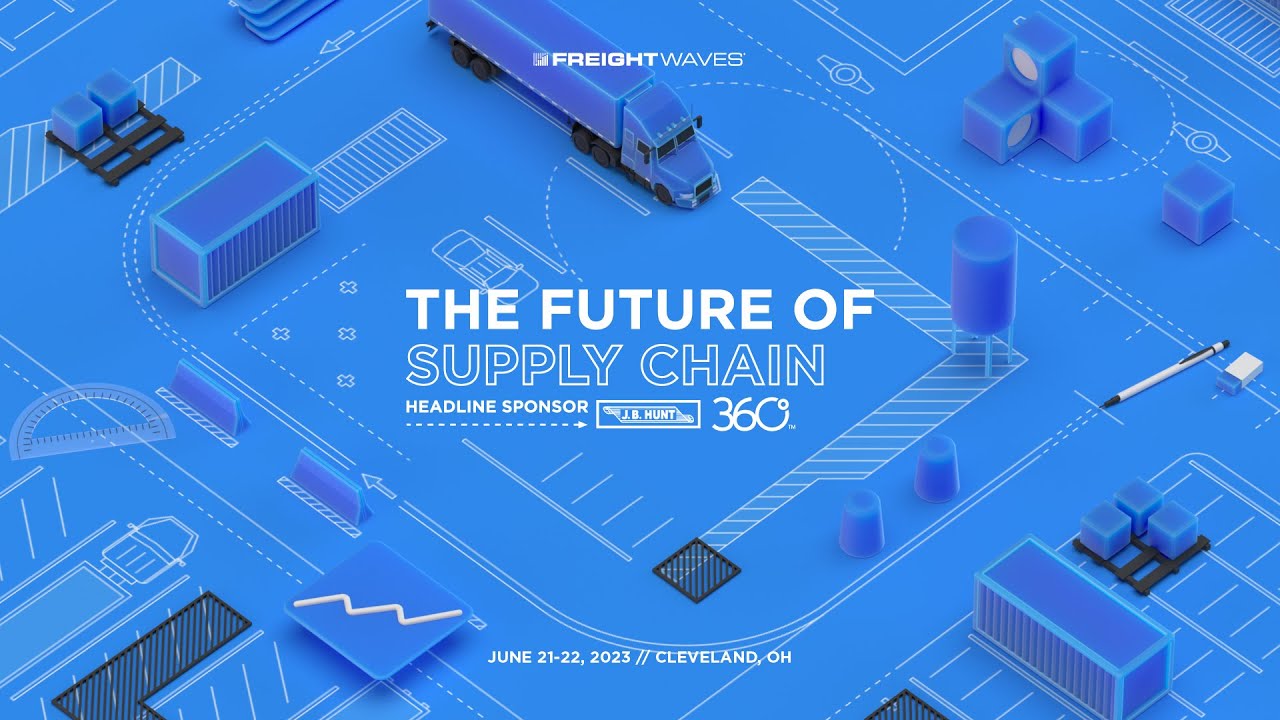 The State of Freight Webinar - Live at The Future Of Supply Chain
