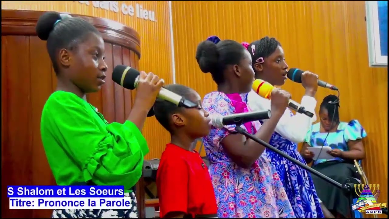Sr Shalom & les Soeurs