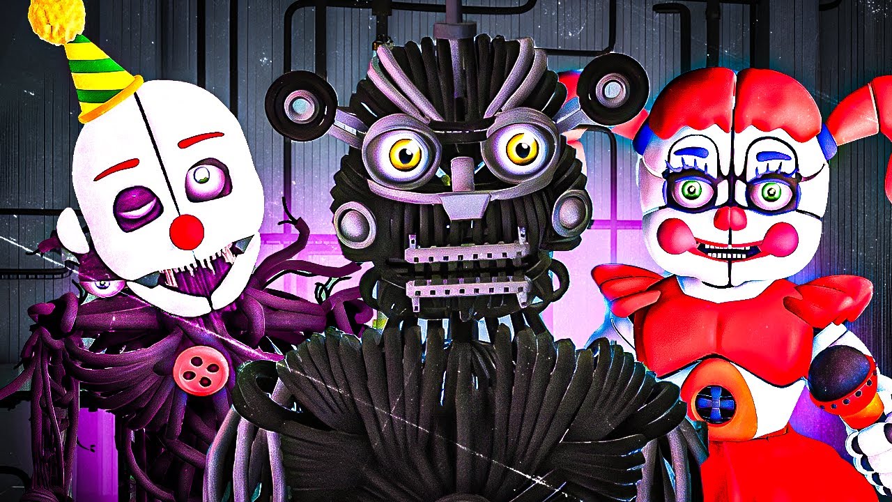 NEW Yenndo, Circus Baby, & Ennard Gamepasses in Roblox FMR