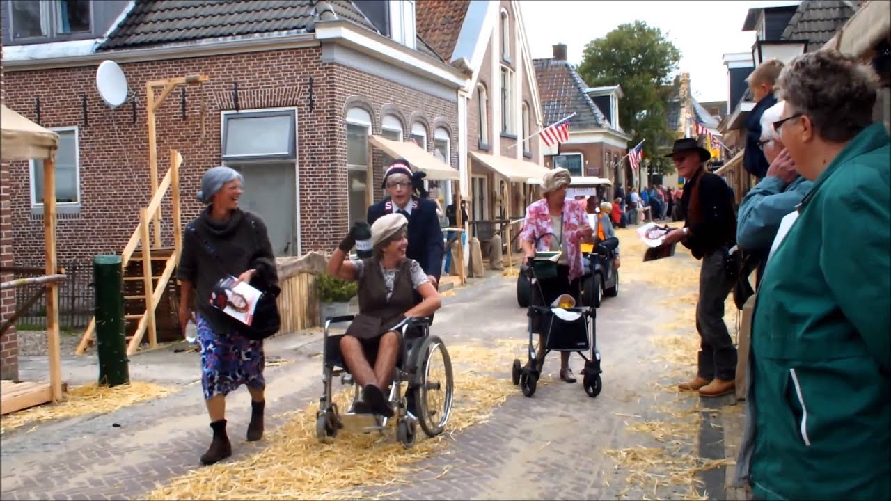 Dorpsfeest 2014 - Berltsum The Movie