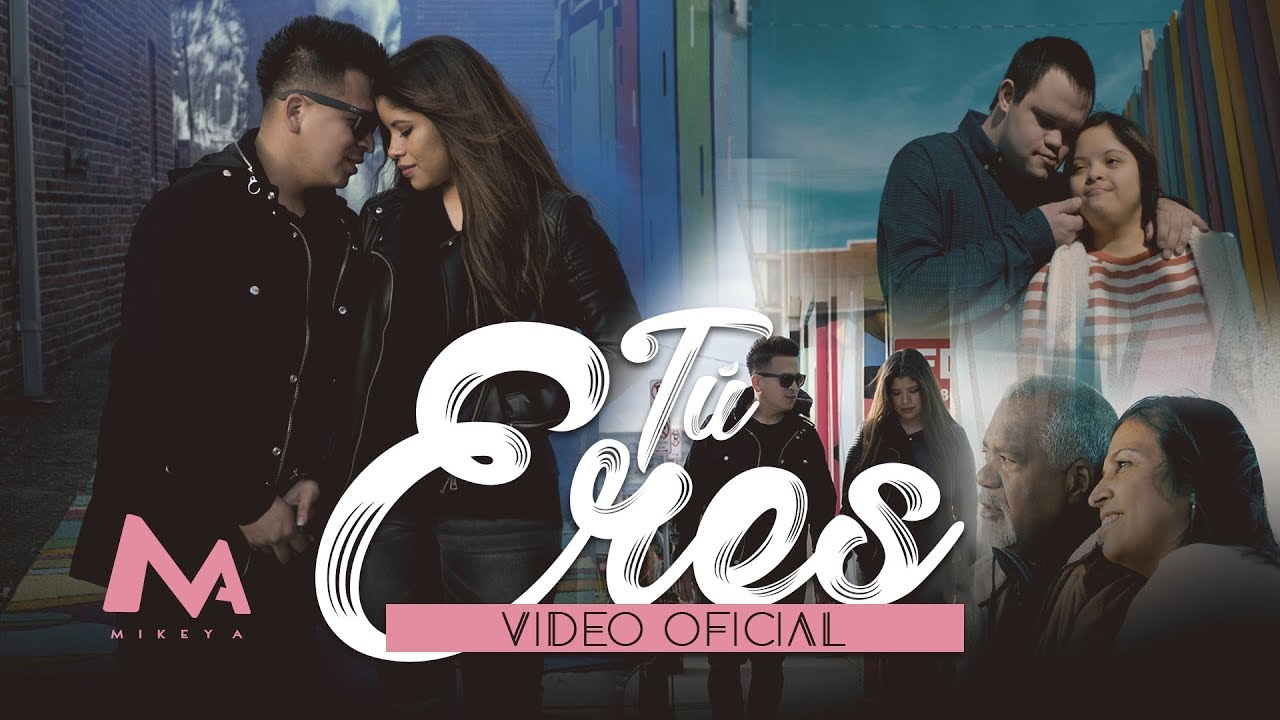 Mikey A x Andrea Dominguez - Tu Eres 💑🐶 ( Video Oficial)