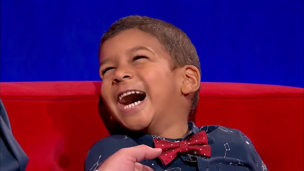 Meet The 5 Year Old Genius Rafael   Little Big Shots Australia