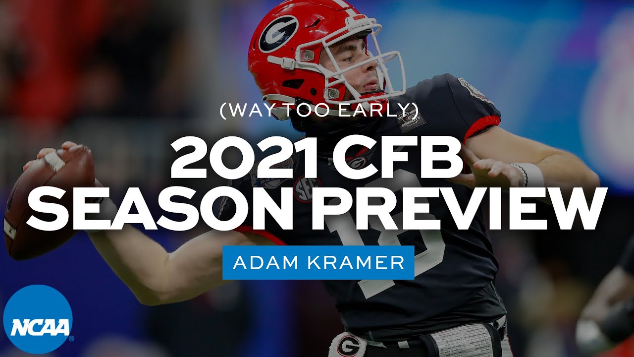 Way too early predictions for the 2021 college football season