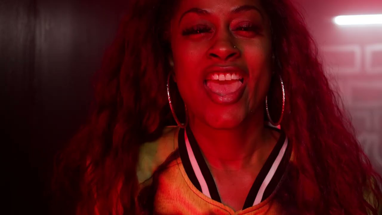 Angie B X Whole Lotta