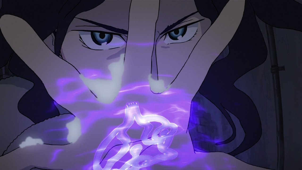 押山 清高 作画 Kiyotaka Oshiyama Sakuga MAD