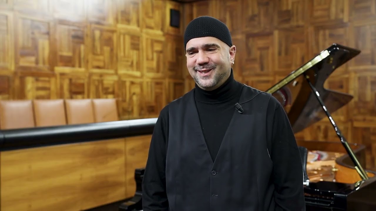 Il Pianoforte in Ateneo la grande musica a Milano | Davide Cabassi