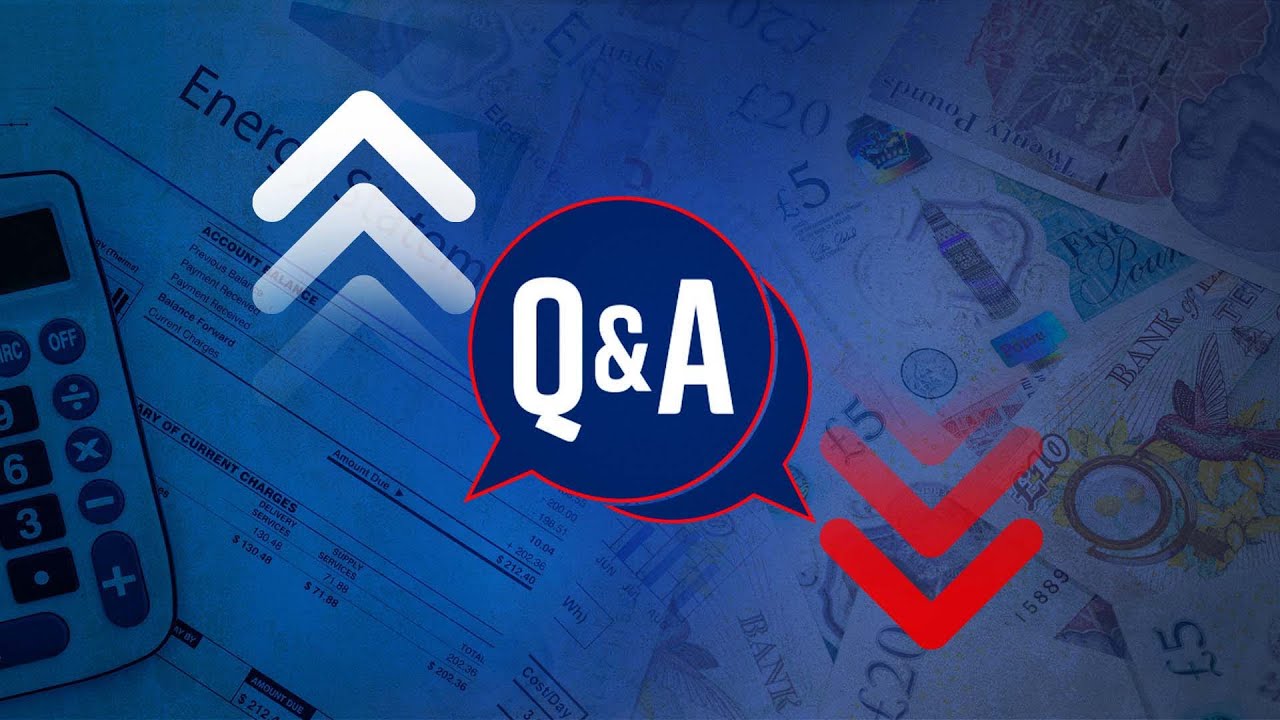 Cost of living: Your questions answered about pension funds