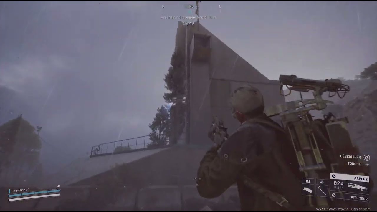 ARC Raiders - Tech Test 2 - Terrain de D&eacute;p&ocirc;t & Exfiltration de Justesse !