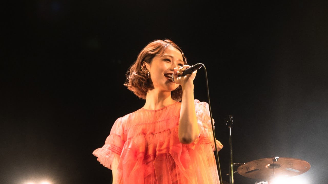 足立佳奈『ADACHI KANA BIRTHDAY PARTY 2021』