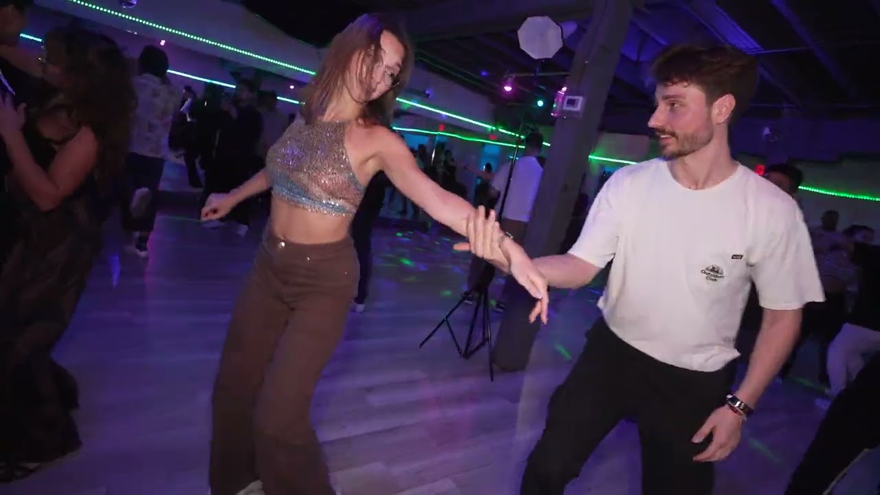 Egy & Jules [when we] Bachata Sensual 2024 Level Up Toronto