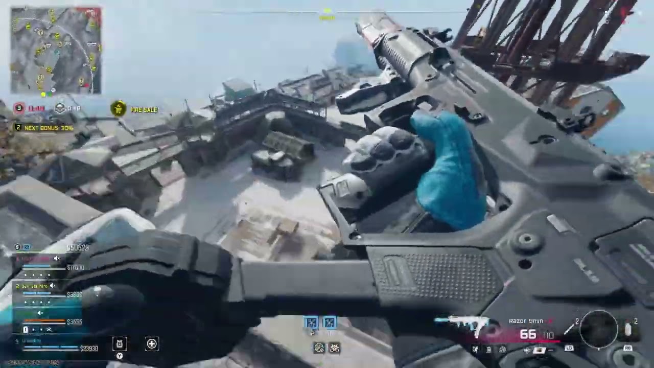 Roast my Gameplay Casual Warzone night 3/8/2026