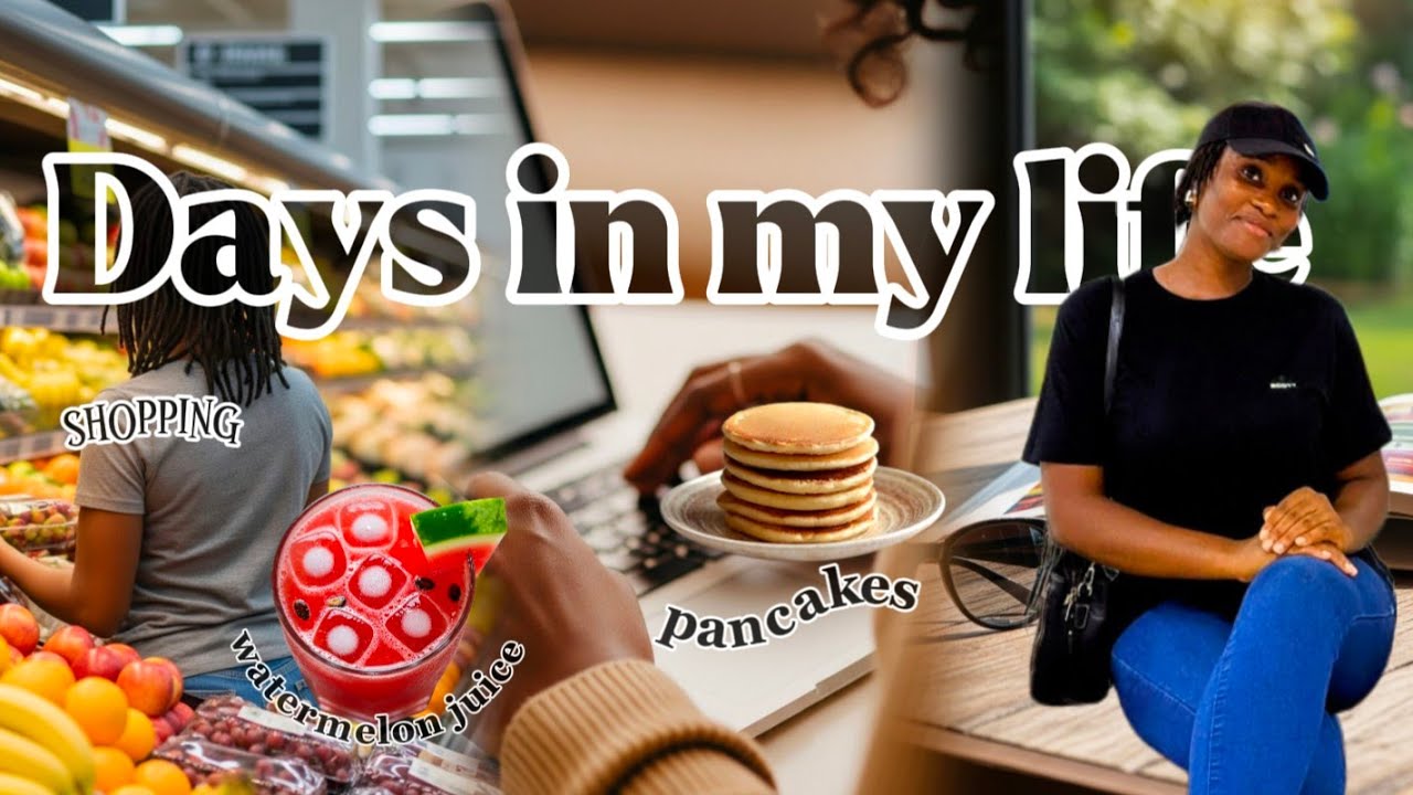 Living Alone in Nigeria| healthy breakfast, cozy mornings| Day in my life vlog.