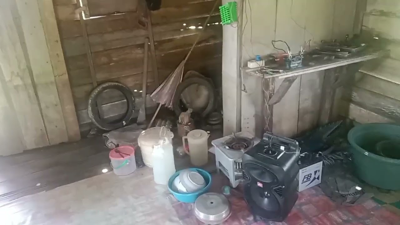 pondok impian suasana desa