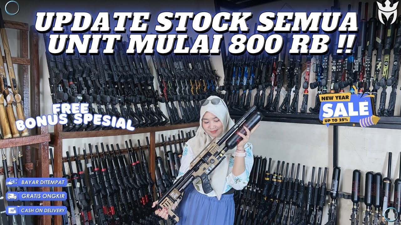 UPDATE STOCK MULAI 800RB SPESIAL AWAL TAHUN‼️Kesempatanmu Upgrade Unit !!
