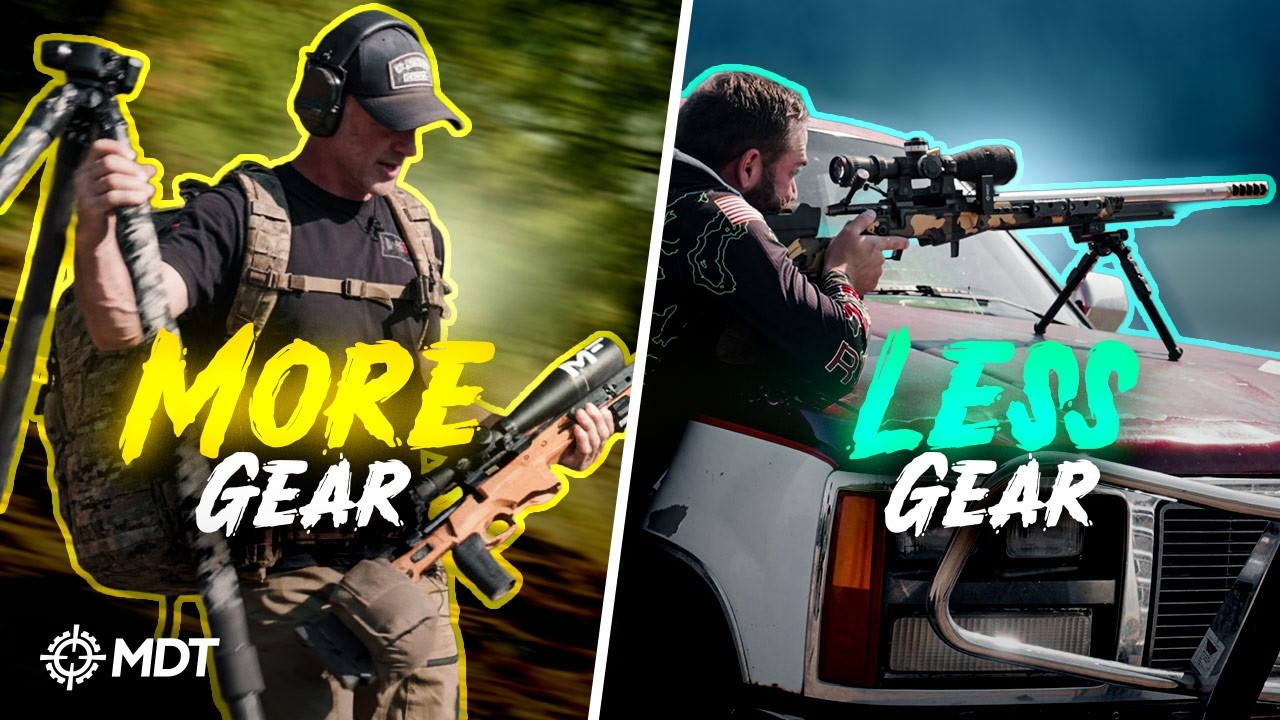 When Less Gear Is Better (And When It Isn&rsquo;t)