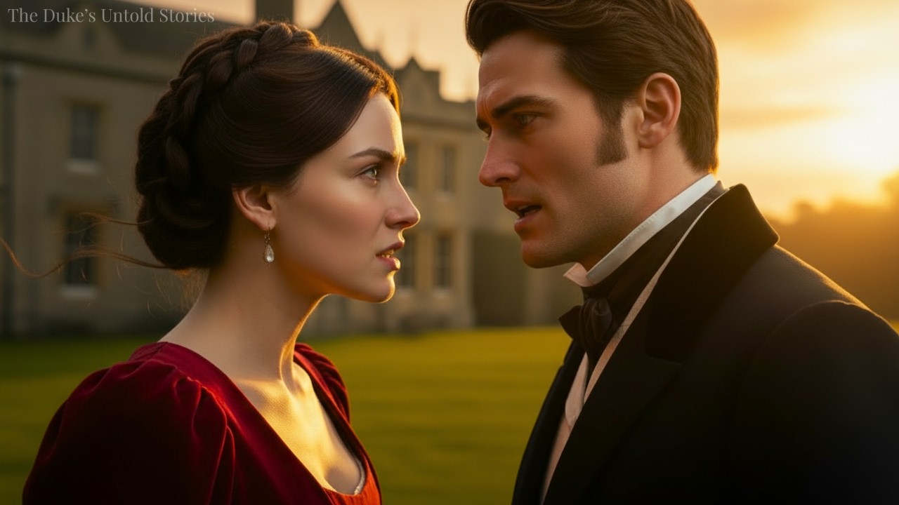 The Duke Married Her Only for Her Fortune — But Despaired When She Decided to Leave