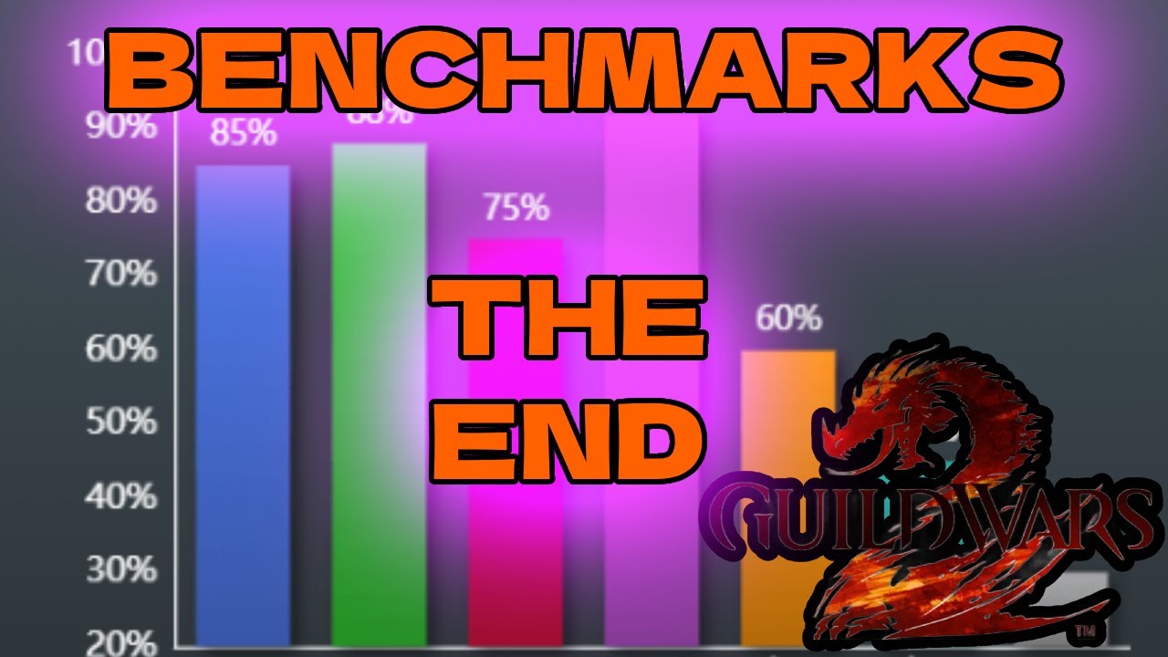 КОНЕЦ САГИ BENCHMARK! Guild Wars 2